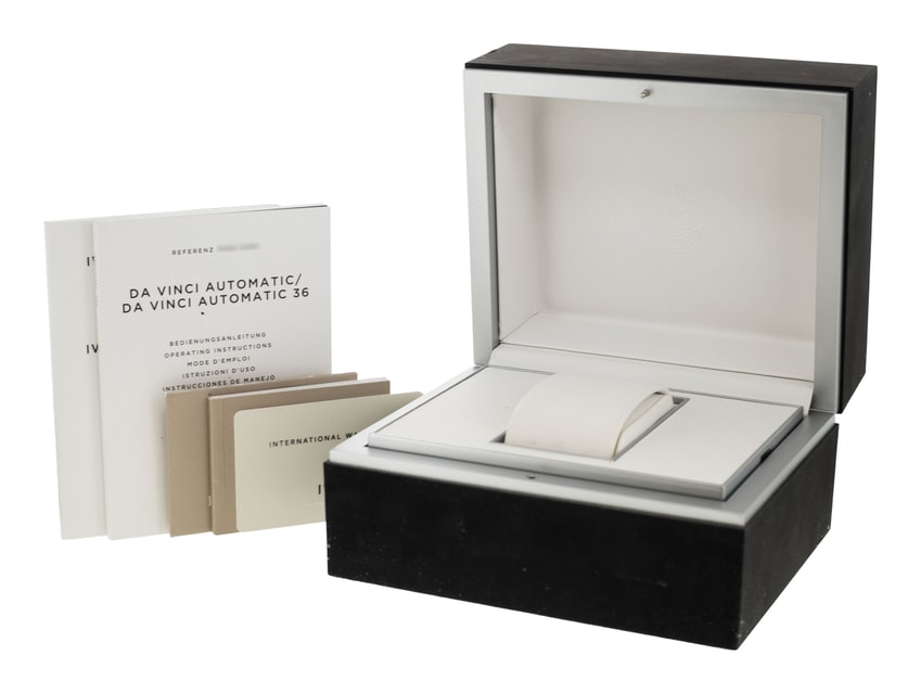 IWC Da Vinci Automatic IW356601 Image 4